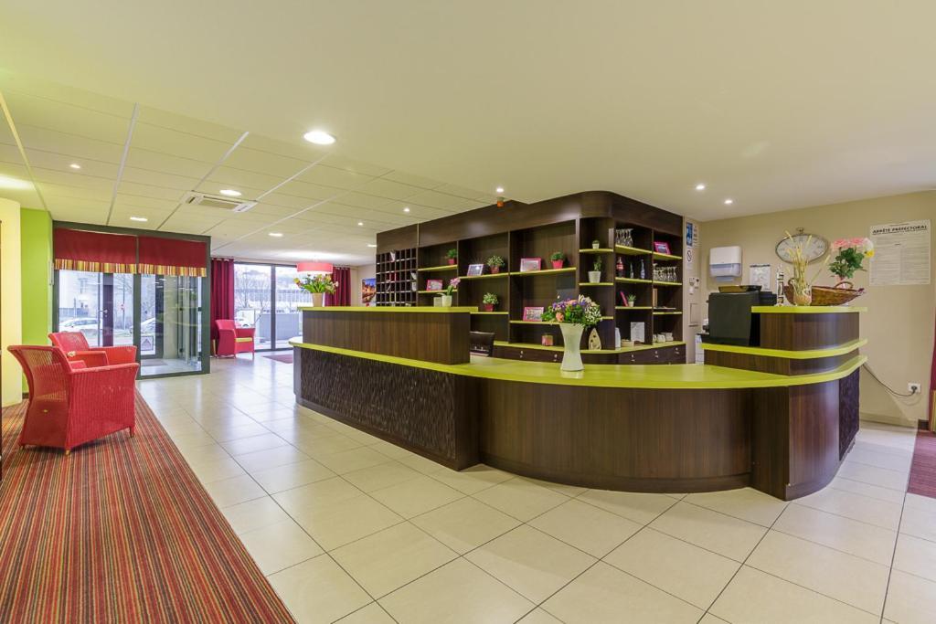 Zenao Appart'Hotels Στρασβούργο Εξωτερικό φωτογραφία