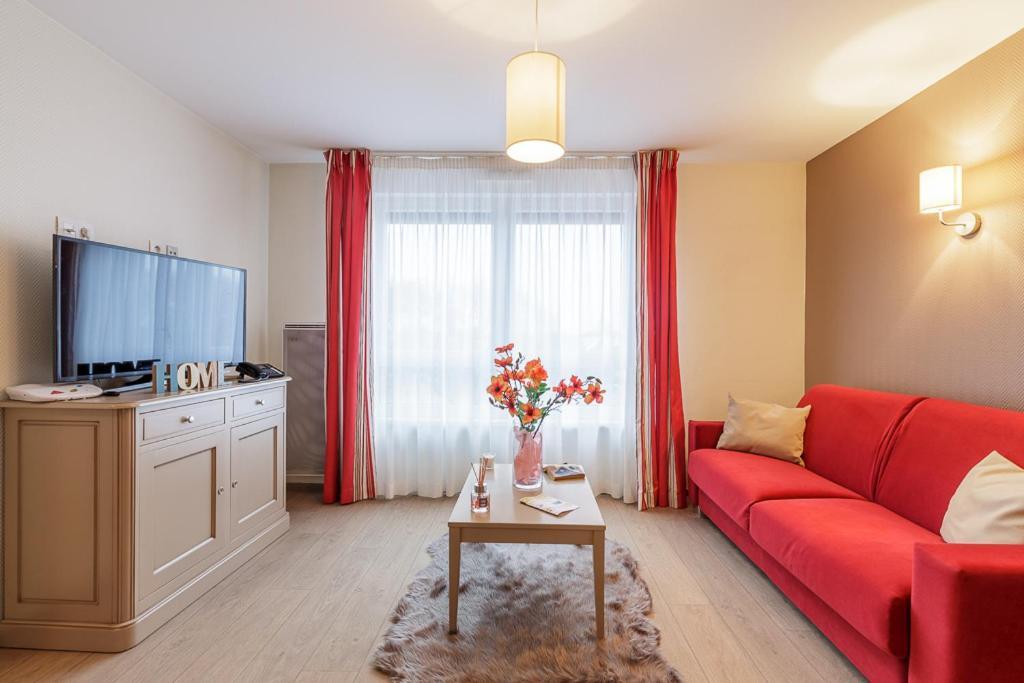 Zenao Appart'Hotels Στρασβούργο Εξωτερικό φωτογραφία