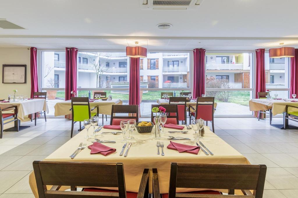 Zenao Appart'Hotels Στρασβούργο Εξωτερικό φωτογραφία