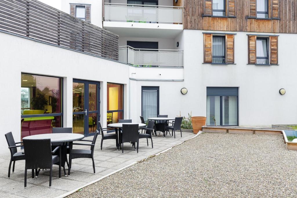 Zenao Appart'Hotels Στρασβούργο Εξωτερικό φωτογραφία