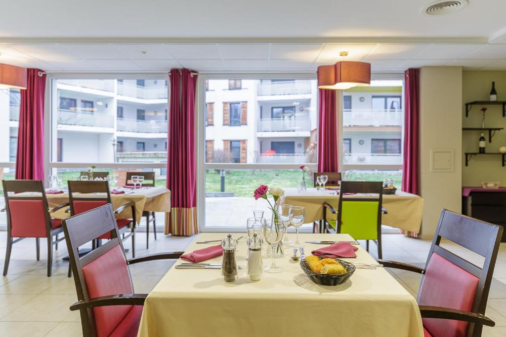 Zenao Appart'Hotels Στρασβούργο Εξωτερικό φωτογραφία