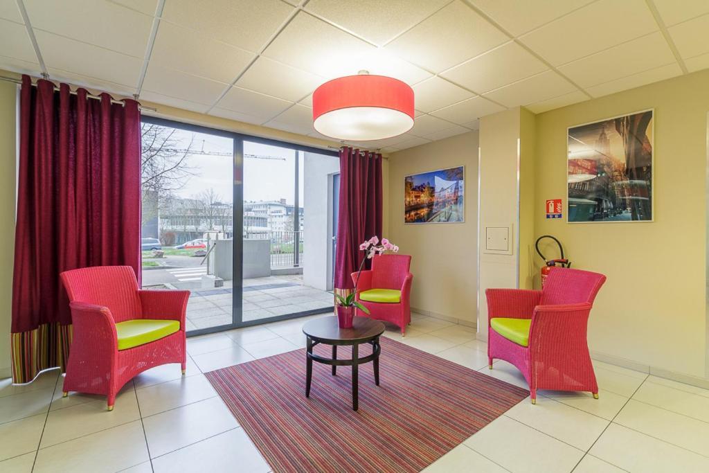 Zenao Appart'Hotels Στρασβούργο Εξωτερικό φωτογραφία