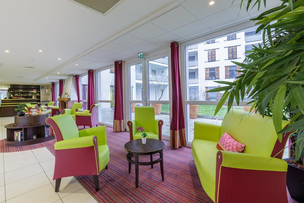 Zenao Appart'Hotels Στρασβούργο Εξωτερικό φωτογραφία