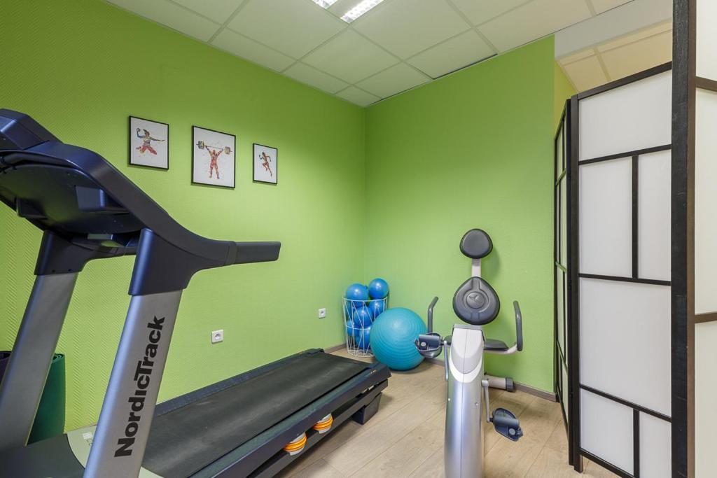Zenao Appart'Hotels Στρασβούργο Εξωτερικό φωτογραφία