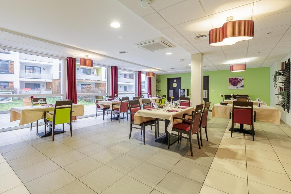 Zenao Appart'Hotels Στρασβούργο Εξωτερικό φωτογραφία