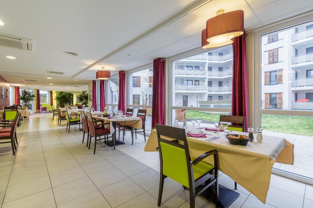Zenao Appart'Hotels Στρασβούργο Εξωτερικό φωτογραφία