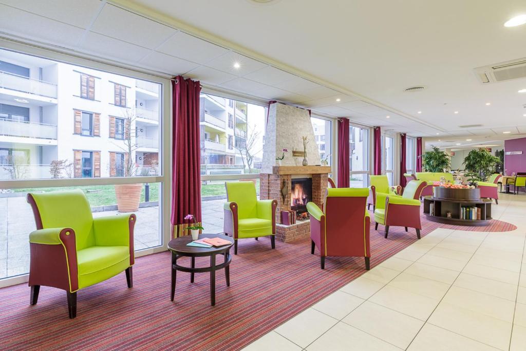 Zenao Appart'Hotels Στρασβούργο Εξωτερικό φωτογραφία