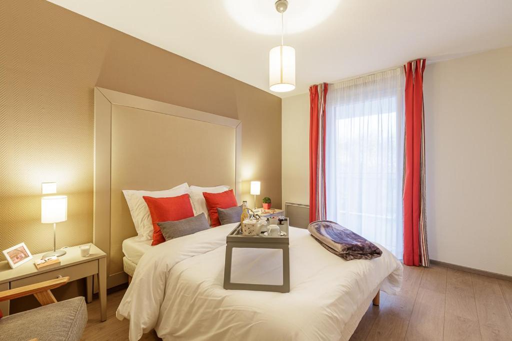 Zenao Appart'Hotels Στρασβούργο Εξωτερικό φωτογραφία