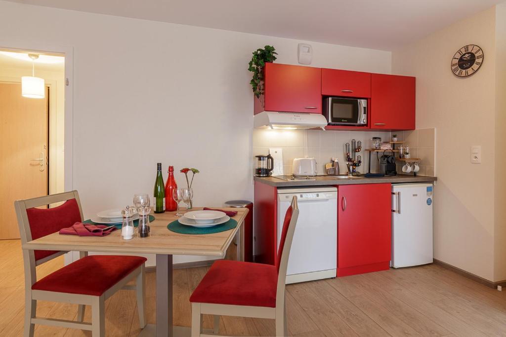 Zenao Appart'Hotels Στρασβούργο Εξωτερικό φωτογραφία