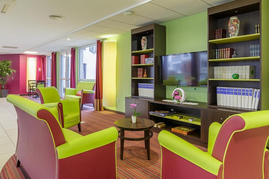 Zenao Appart'Hotels Στρασβούργο Εξωτερικό φωτογραφία