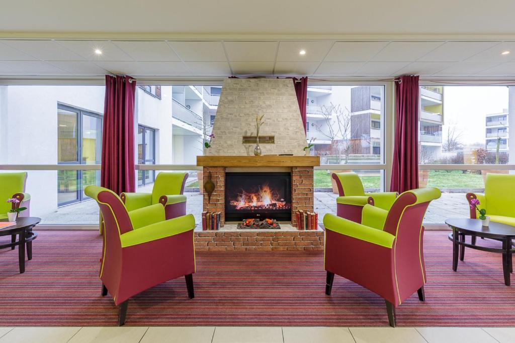 Zenao Appart'Hotels Στρασβούργο Εξωτερικό φωτογραφία